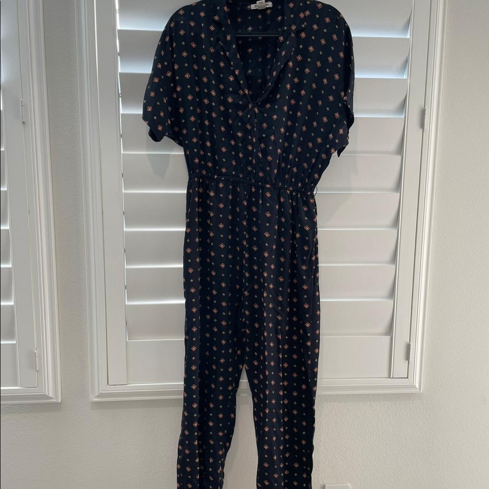 Black Jumpsuit